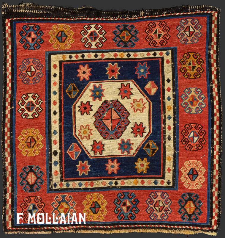 Antique Persian Shahsavan Rug n°:39824335